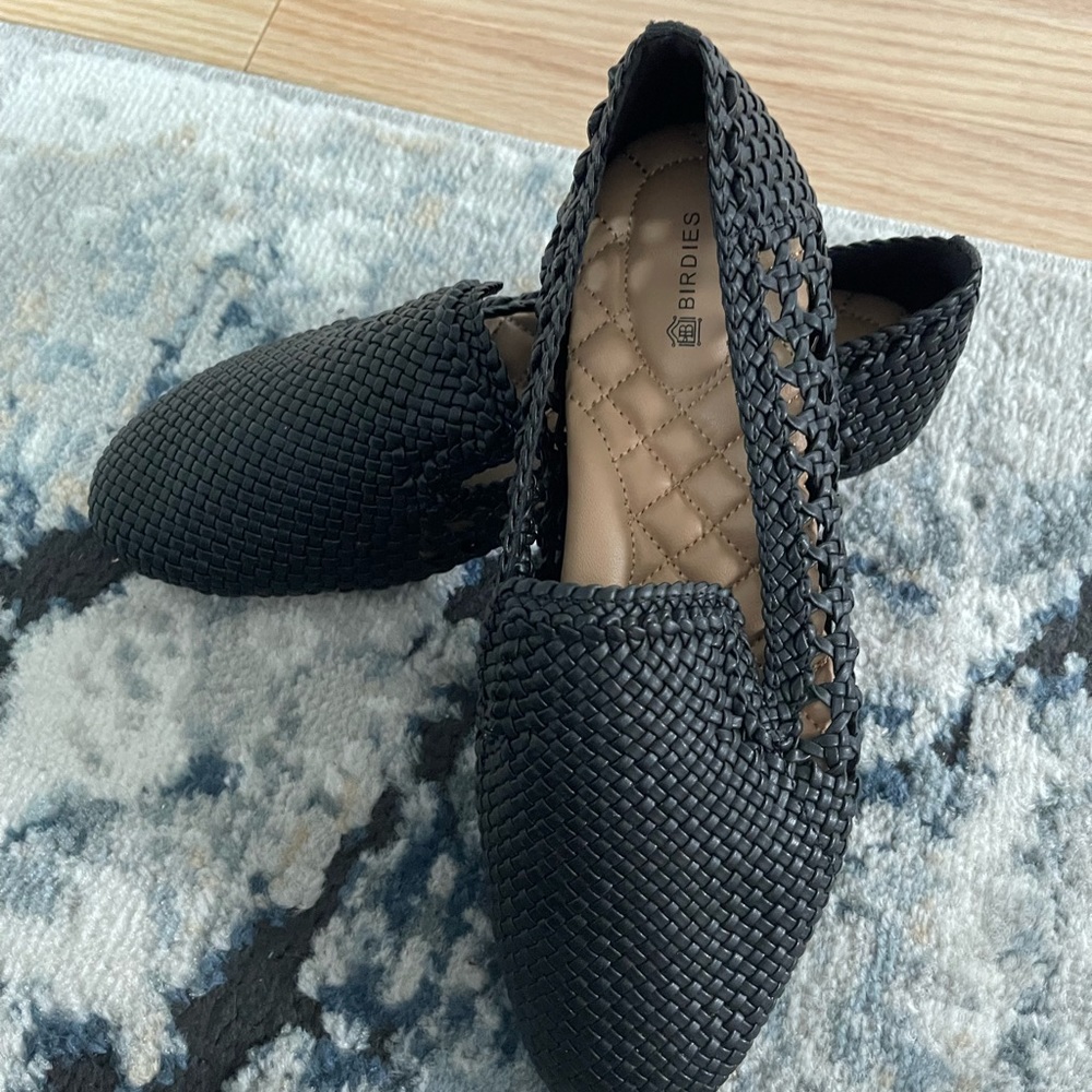 Brand New Birdies flats sz8